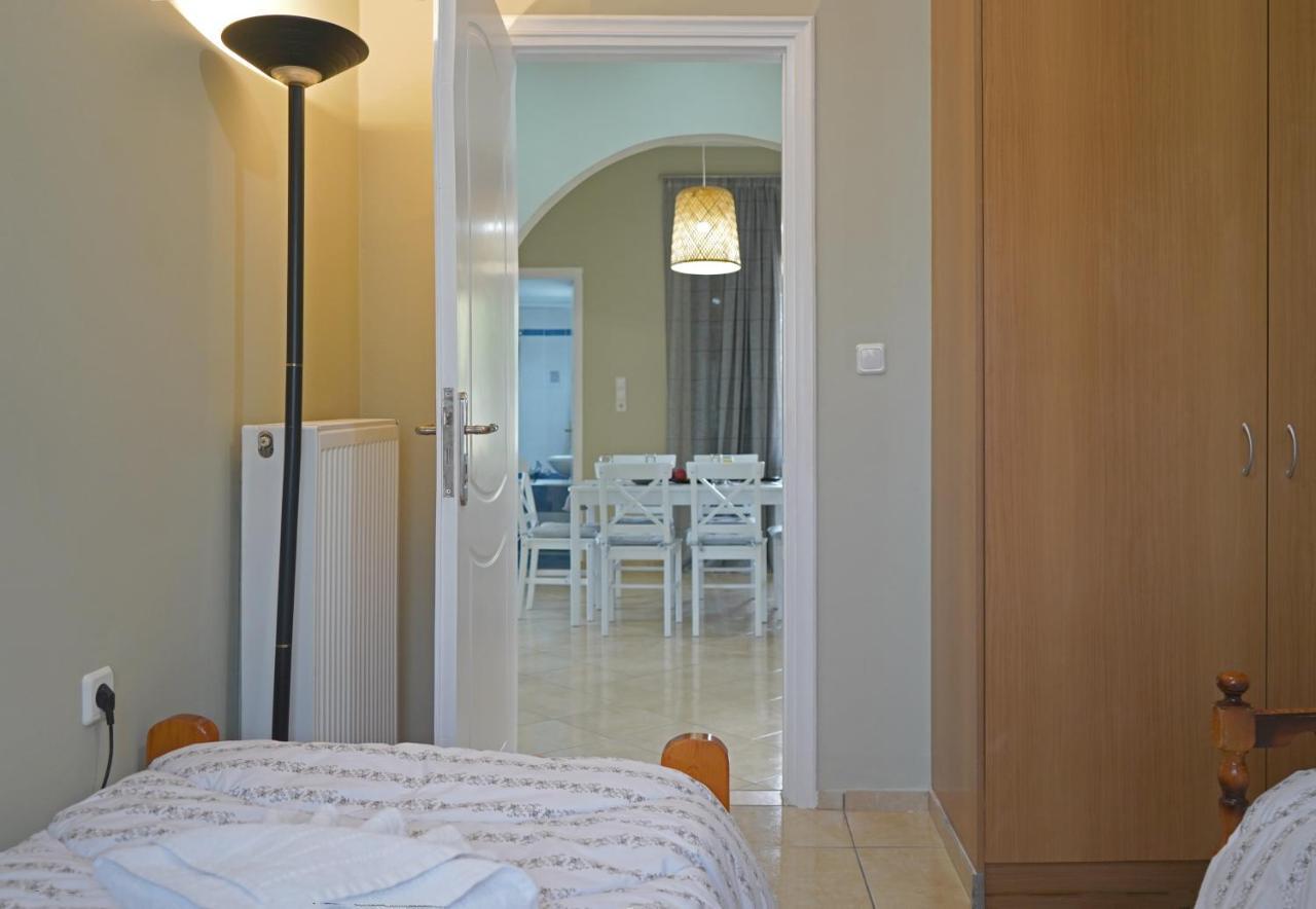 Kalimera Suite Каламата Экстерьер фото
